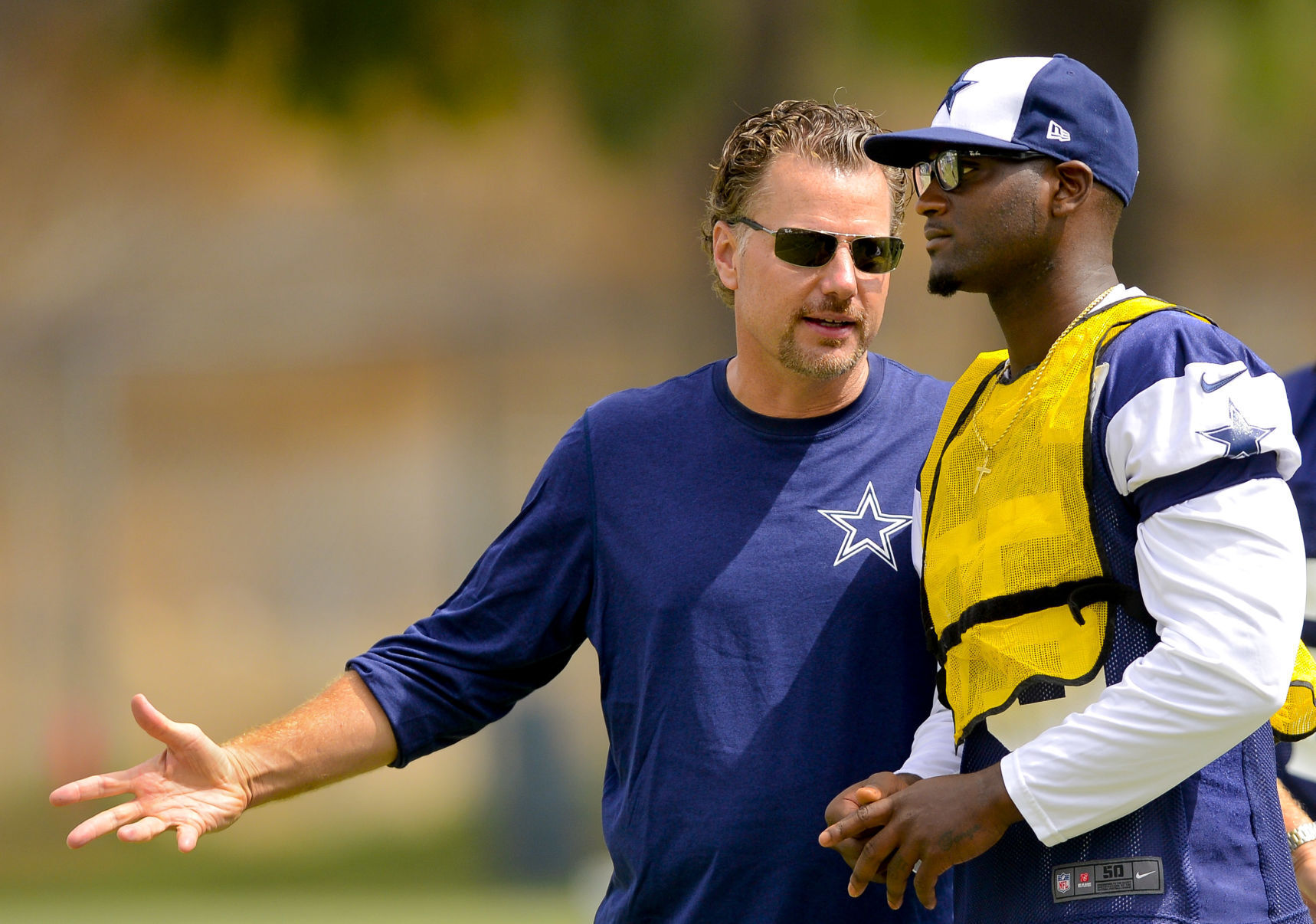 Matt Eberflus - July 2014